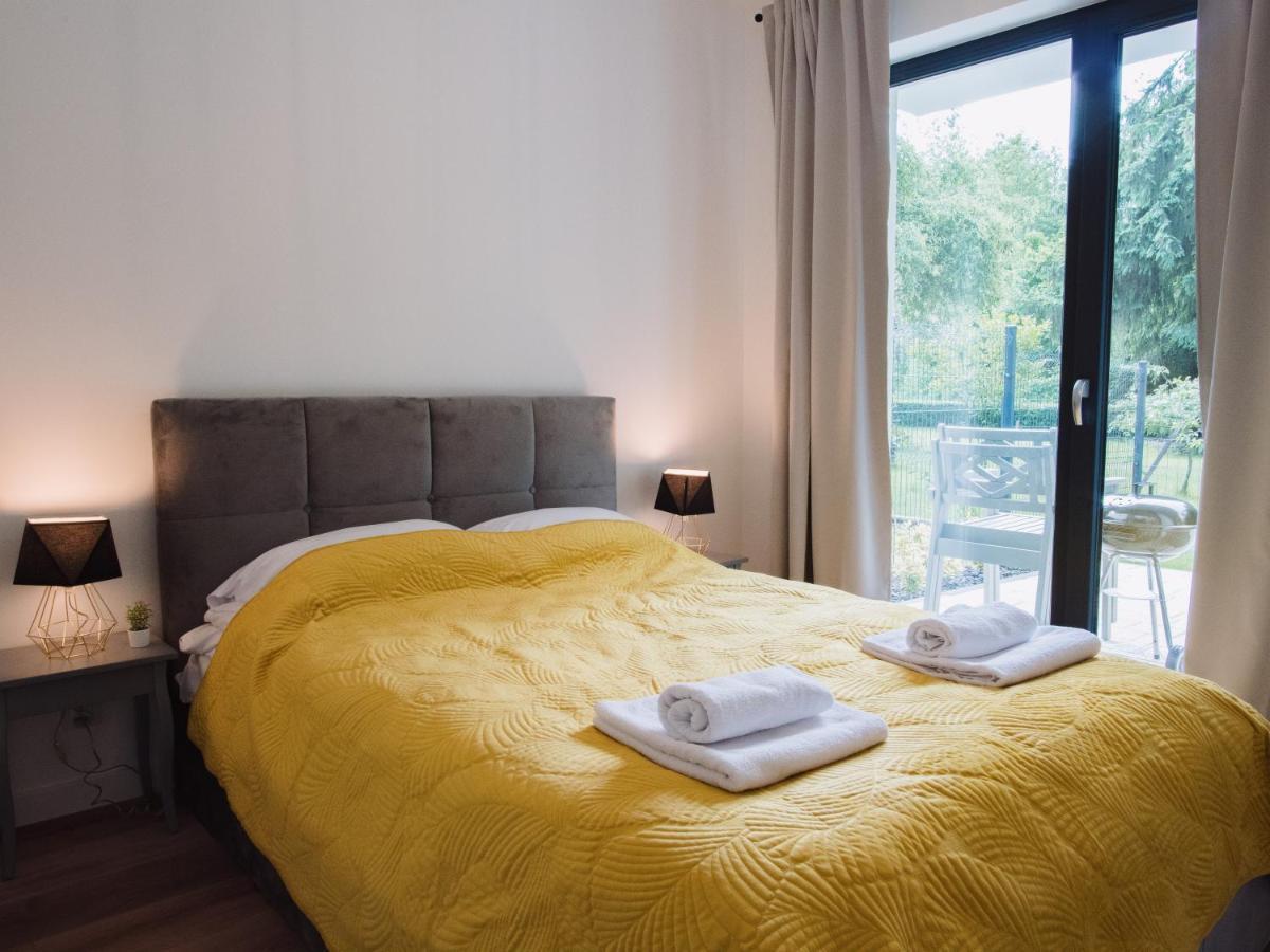 شقة Apartament Nad Strumykiem Z Ogrodkiem - Dream Apart أوسترون المظهر الخارجي الصورة