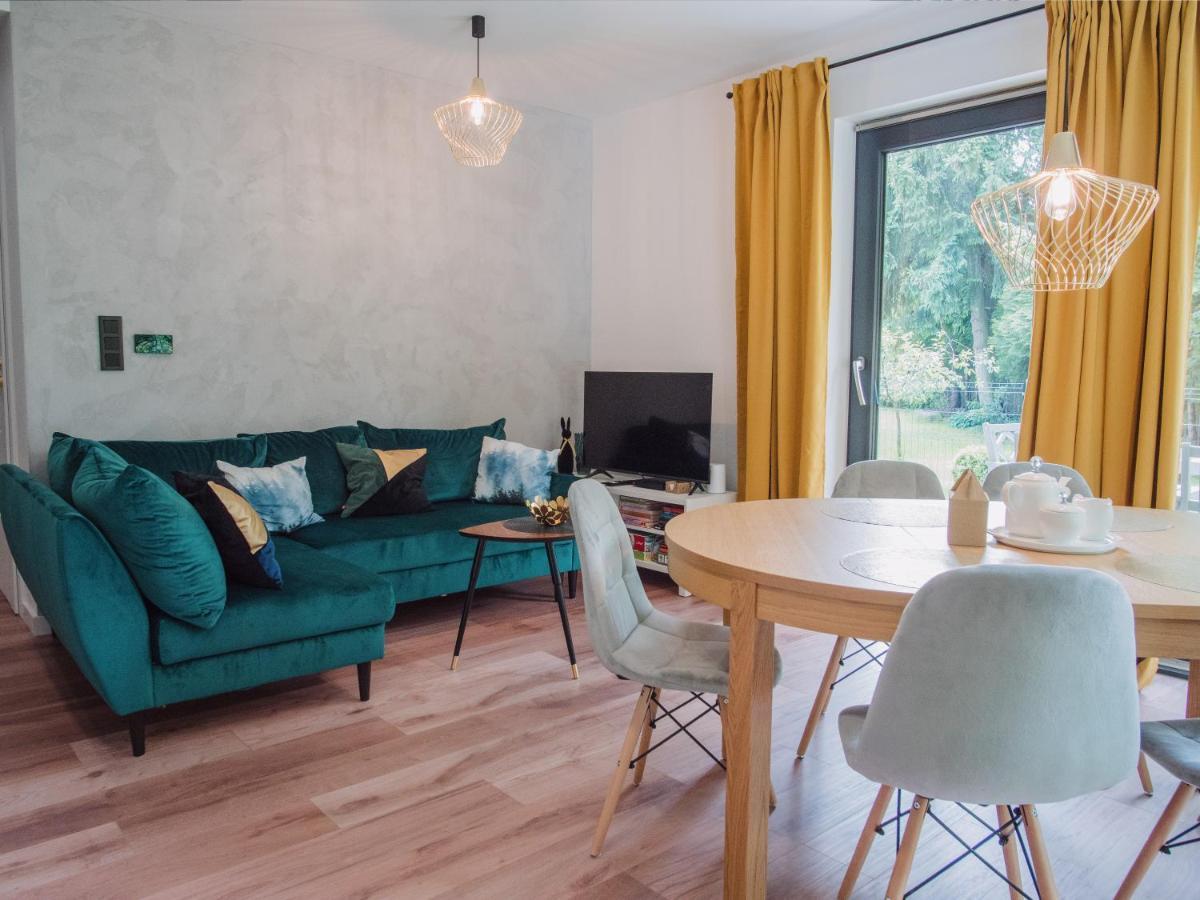 شقة Apartament Nad Strumykiem Z Ogrodkiem - Dream Apart أوسترون المظهر الخارجي الصورة