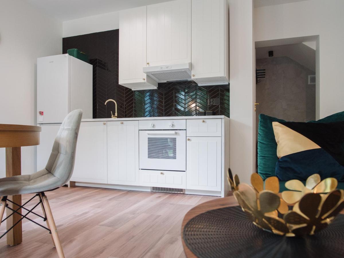 شقة Apartament Nad Strumykiem Z Ogrodkiem - Dream Apart أوسترون المظهر الخارجي الصورة